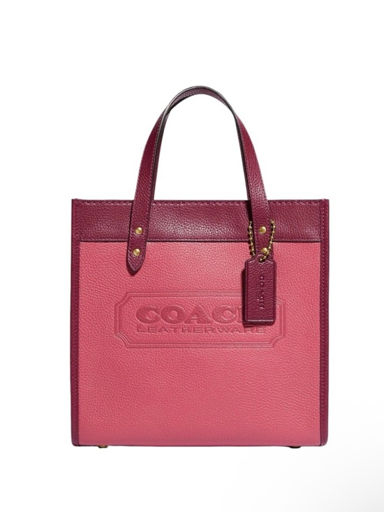 Coach Handbags - Coach Field tote 22 EUC.